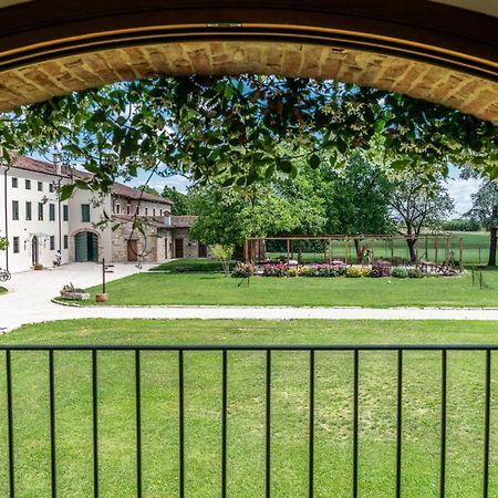 Borgo Feriani Leilighet Montegalda Eksteriør bilde