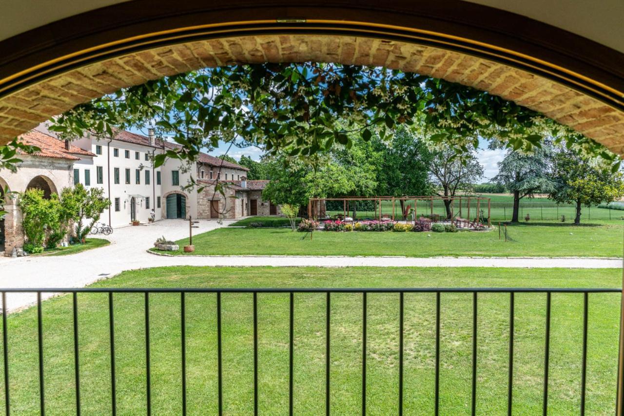 Borgo Feriani Leilighet Montegalda Eksteriør bilde