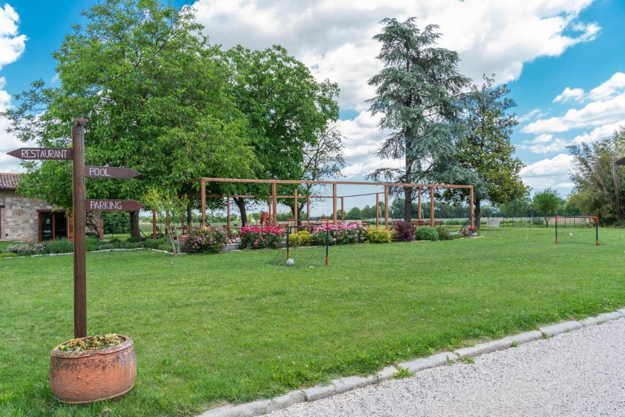Borgo Feriani Leilighet Montegalda Eksteriør bilde