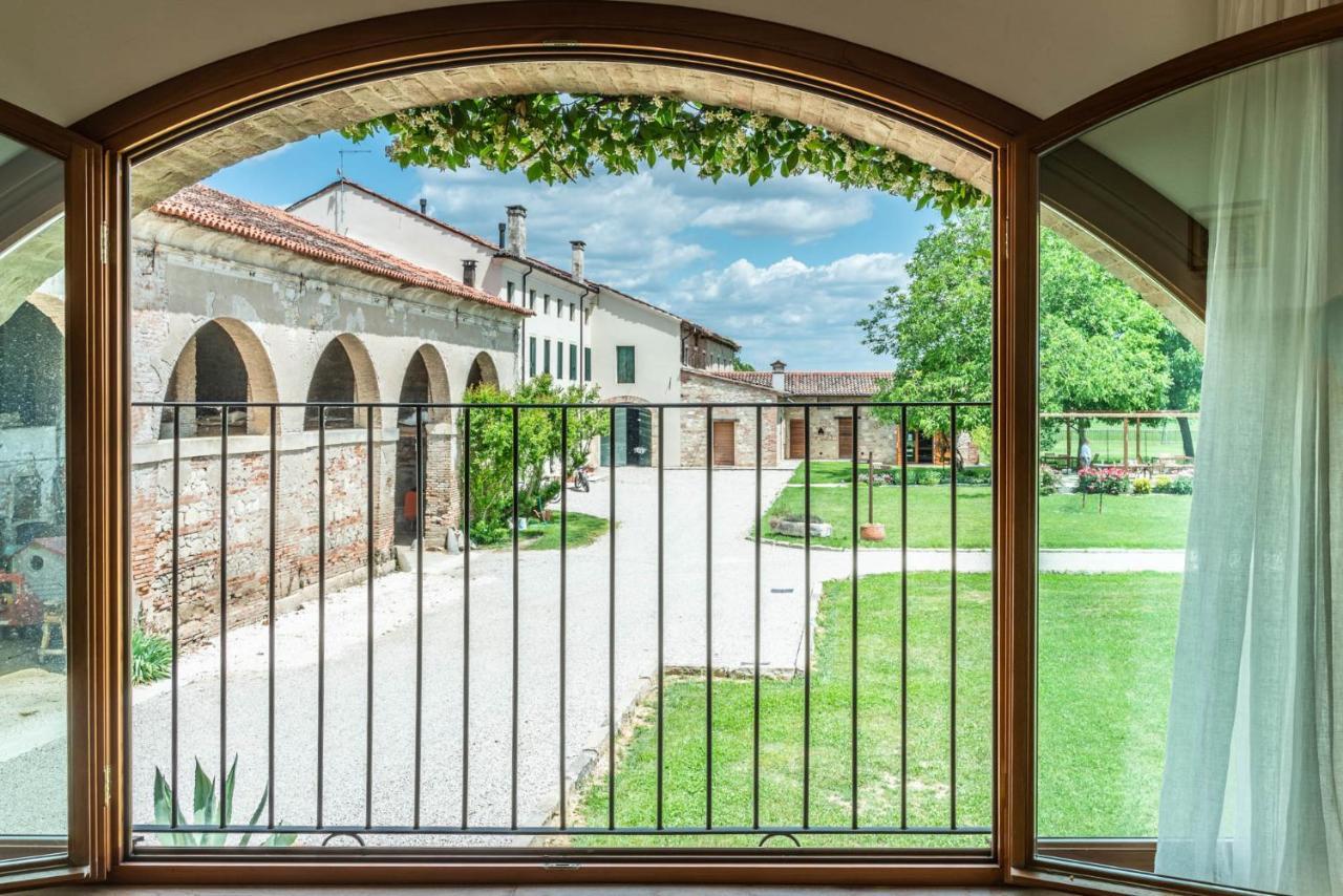 Borgo Feriani Leilighet Montegalda Eksteriør bilde